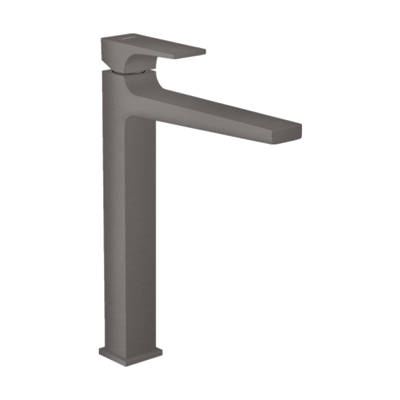 Hansgrohe Metropol 260 Waschbecken Armatur: Erhöht, Brushed Black Chrome