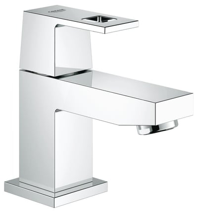 Grohe EuroCube koudwaterkraan chroom
