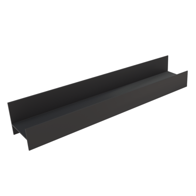 Blaufoss Blackline Tilli wandplank