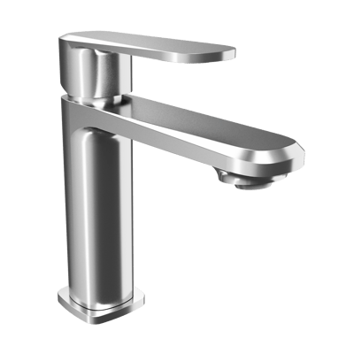 Linie Rosa standard waschtisch-armaturen chrom glänzend