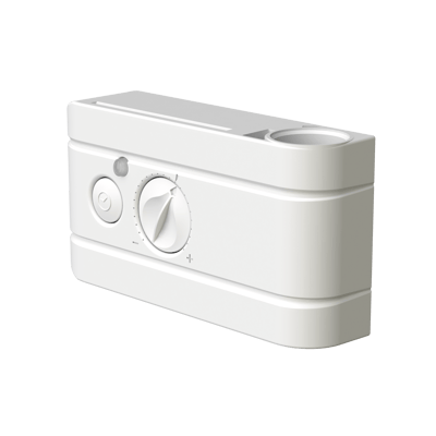 Vipera radiator thermostaat voor elektrische handdoekradiator