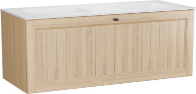 Balmani Lemon badkamermeubel met Tablo Stretto Wastafel