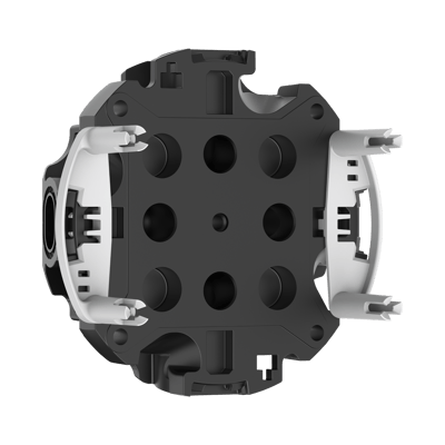 Hansgrohe Adapterplatte für Unterputz-Einbau Element iBox universal 2