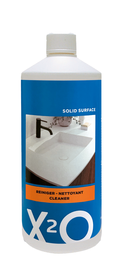 X²O nettoyant Solid Surface