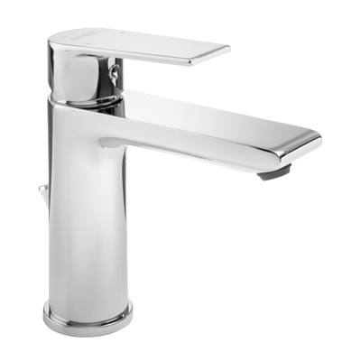 Blaufoss Jason EcoStart robinet de lavabo standard chrome brillant