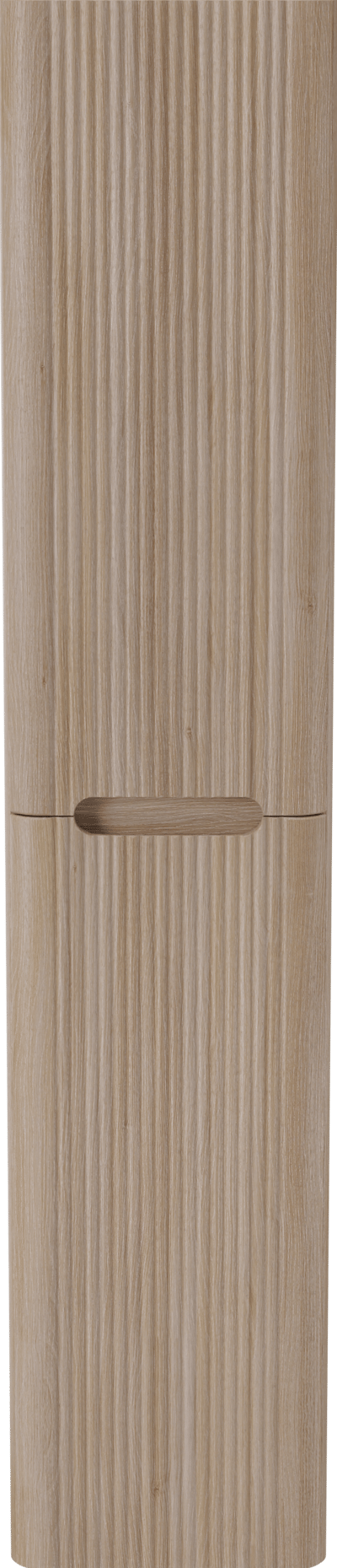 Linie Curvo Badhochschrank