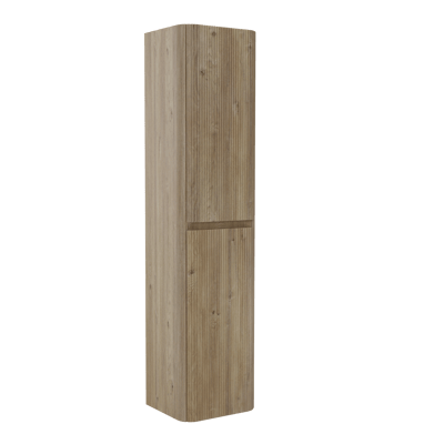 Storke Soft Badhochschrank