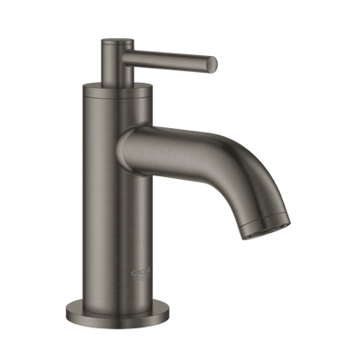 Grohe Atrio koudwaterkraan Brushed Hard Graphite