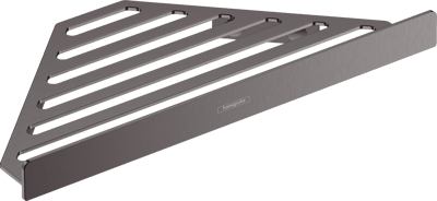 Hansgrohe AddStoris Seifenablage Brushed Black Chrome