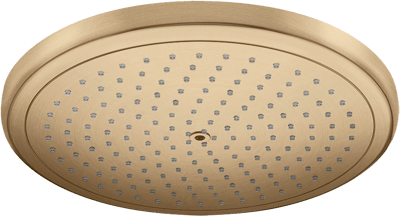 Hansgrohe Croma 280 tête de douche rond Ø 28 cm Brushed Bronze