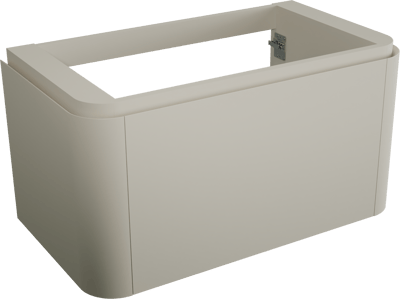 Balmani Moon wastafelonderkast