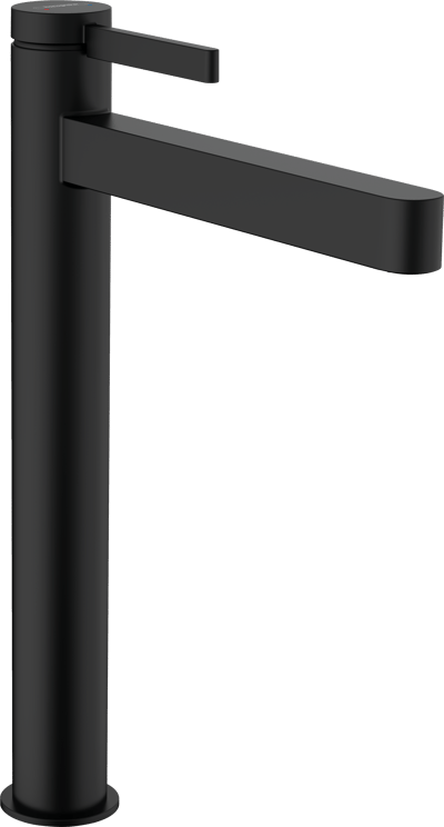 Hansgrohe Finoris 260 Hohe Waschtischarmatur Schwarz Matt