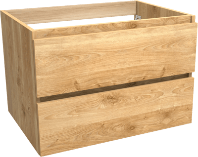 Balmani Lucida wastafelonderkast