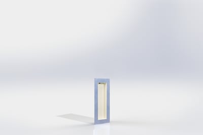 Boîte pour encastrement Sunshower S