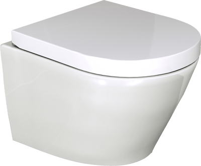 Luca Varess Calibro Hänge WC Kompakt