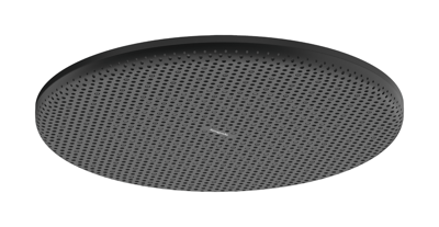 Hansgrohe Raindance Alive S Regendusche Duschkopf Rund, 1 Jet, Ø 30 cm, Schwarz matt