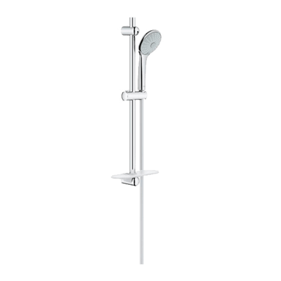 Grohe Euphoria glijstangset ø11cm 3 functies chroom