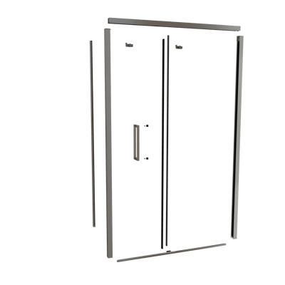 Balmani Senses Design profielenset hoek