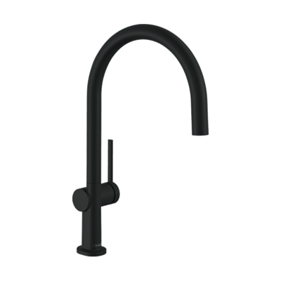 Hansgrohe Talis M54 220 robinet de cuisine noir mat