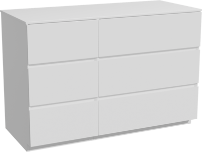 Storke Edge badkamermeubel met Tavola wastafelblad voor waskom(men)