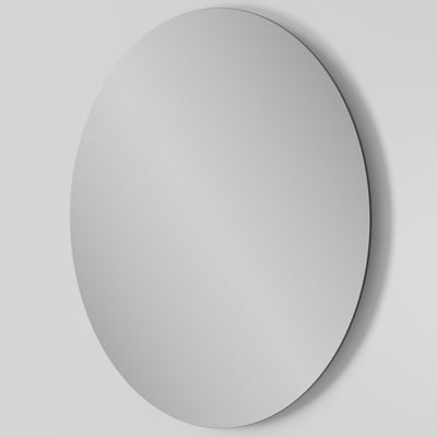Luca Varess Soto Badezimmerspiegel rund Ø 60 cm