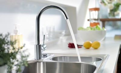 Hansgrohe Talis S 270 robinet de cuisine chrome brillant