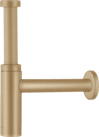 Hansgrohe Flowstar Ablauf für Handwaschbecken Brushed Bronze