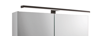 Balmani Cubico LED luminaire 80  cm noir, 4100K