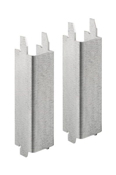 Geberit pattes de fixations