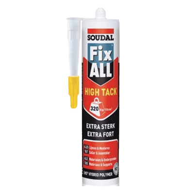 Soudal Fix All High Tack polymeerlijm