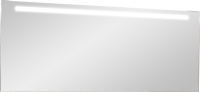 Storke Lucio miroir rectangulaire lumineux 170 x 65 cm