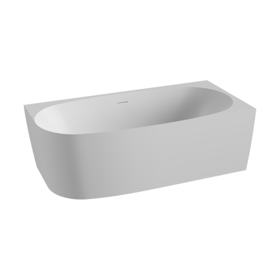 Luca Varess Sutilo 2-Personen-Eckbadewanne: rechts, 170 x 75 cm Acryl, Weiß matt