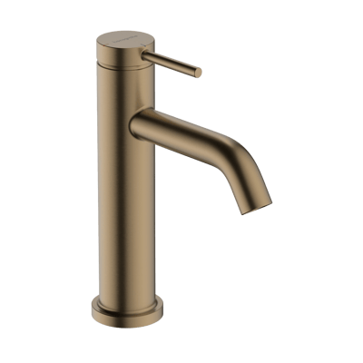 Hansgrohe Tecturis 110 Coolstart robinet de lavabo standard Brushed Bronze