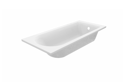 Luca Varess Rosala inbouwbad