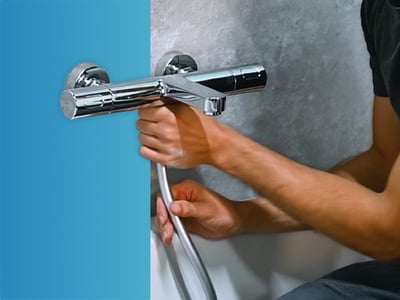 Installatievideo badkraan