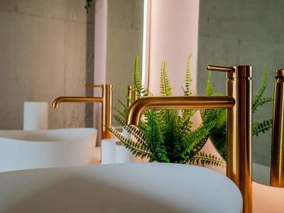 Q Sunset Loft badkamerinspiratie