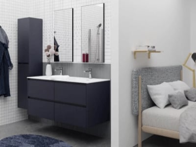 Alles over de ensuite badkamer