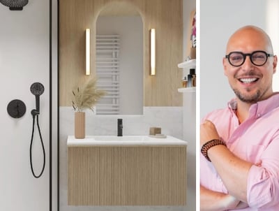 Badezimmerberatung: Imani