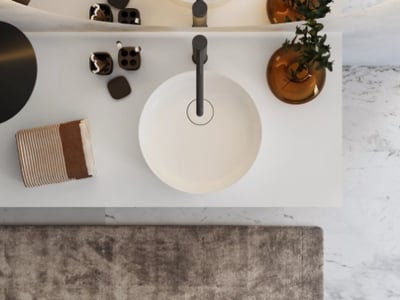 Bold & Curvy badkamerstijl