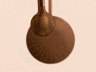 Comment nettoyer un pommeau de douche ? 