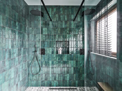 Make-over: Stoere, donkere elegantie