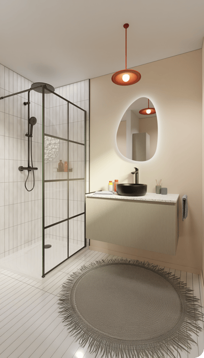 Complete badkamers image