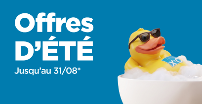 Découvrez la promo