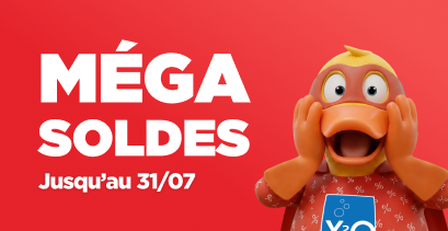 Découvrez la promo