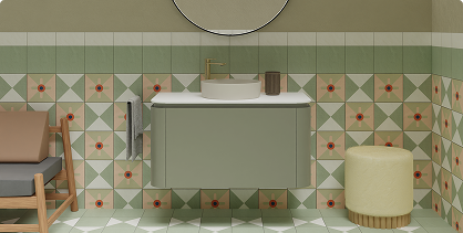 Couleurs tendance