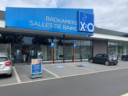 X²O Badkamers - Drogenbos