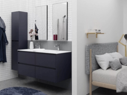 Tout sur la salle de bains ouverte