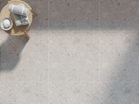 Bien choisir la finition de votre carrelage de salle de bain