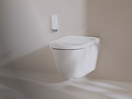 Wat is een douche wc?