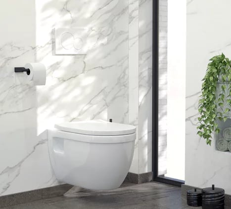 toilette